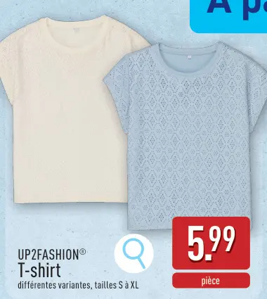 Offre: T-shirt