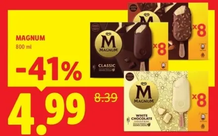 Aanbieding: Magnum