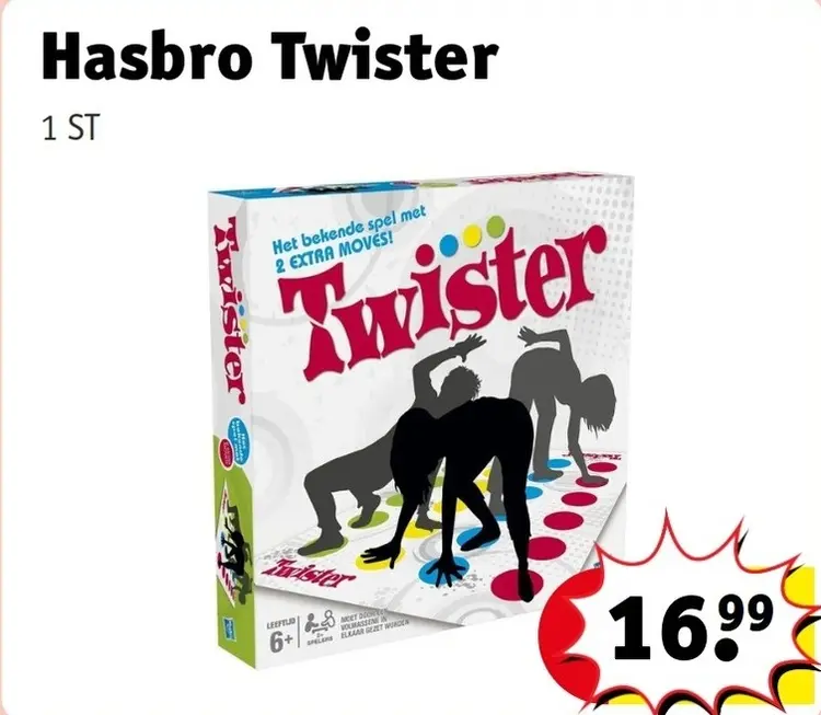 Offre: Twister