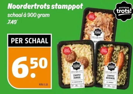 Aanbieding: Stamppot