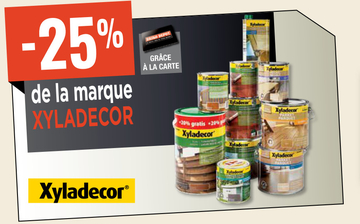 Offre: Xyladecor