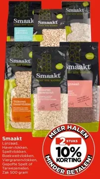 Aanbieding: Smaakt