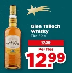 Aanbieding: Glen Talloch Whisky