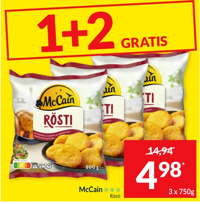 Offre: Rösti