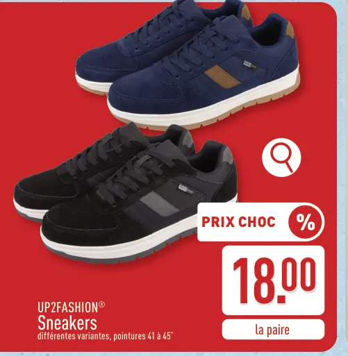 Offre: Sneakers