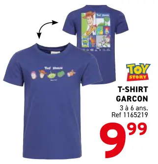 Offre: T-shirt garcon