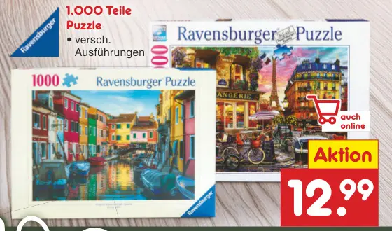 Aanbieding: Puzzle