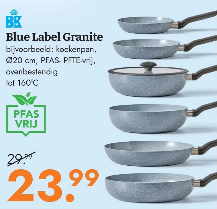 Aanbieding: Blue Label Granite