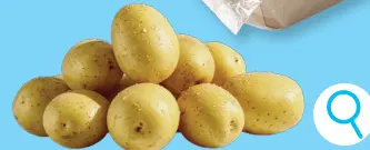 Promotie: Aardappelen