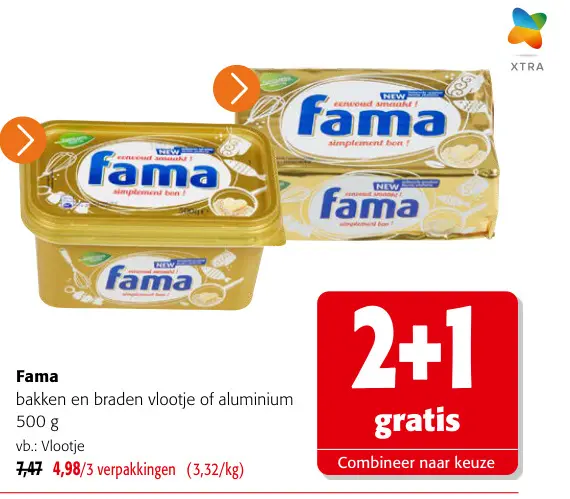 Promotie: fama