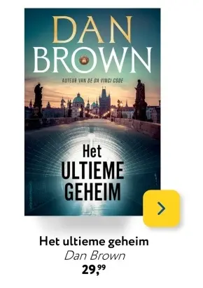 Aanbieding: Het ultieme geheim