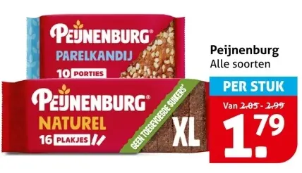 Aanbieding: Peijnenburg