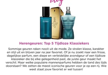 Aanbieding: Herengeuren: Top 5 Tijdloze Klassiekers