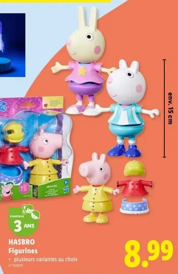 Offre: Figurines