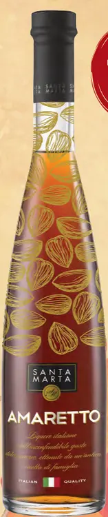 Aanbieding: Santa Marta Amaretto