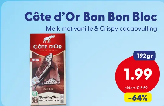 Aanbieding: Bon Bon Bloc