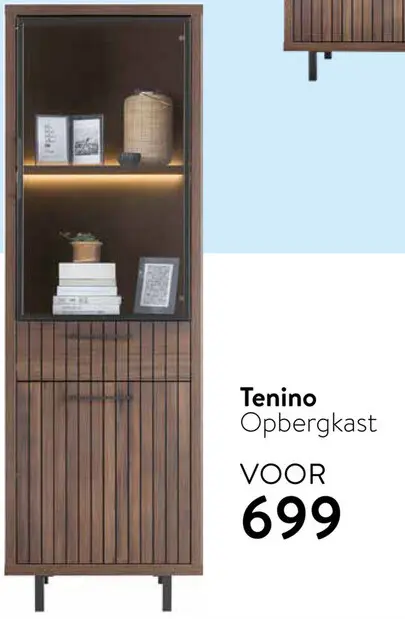 Aanbieding: Tenino Opbergkast