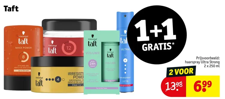 Aanbieding: Taft