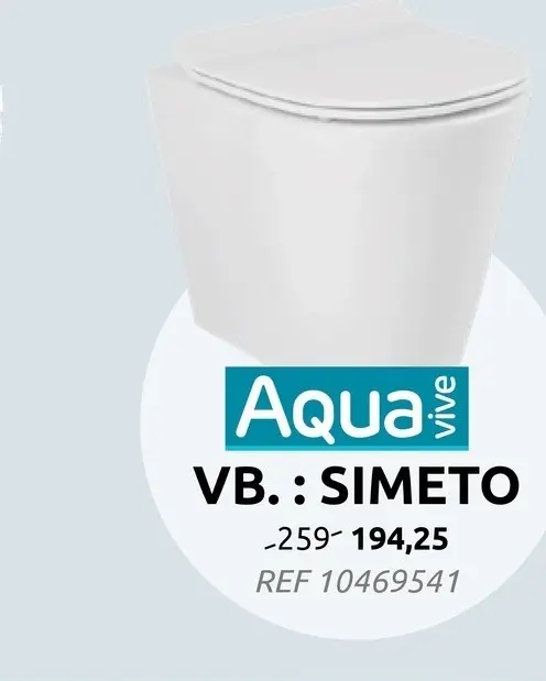 Promotie: Simeto