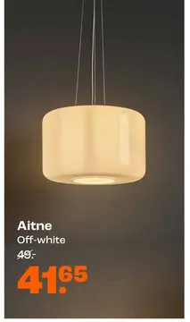 Aanbieding: Aitne Off-white