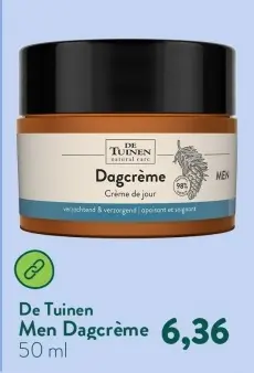 Aanbieding: Men Dagcrème