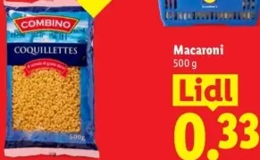 Aanbieding: Combino Macaroni