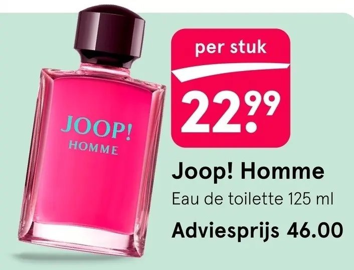 Aanbieding: Joop! Homme