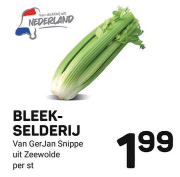 Aanbieding: BLEEKSELDERIJ