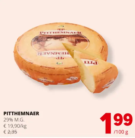 Offre: Pitthemnaer