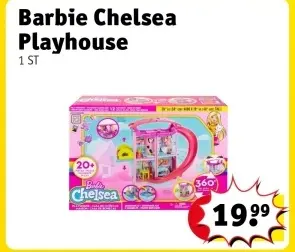 Aanbieding: Chelsea Playhouse