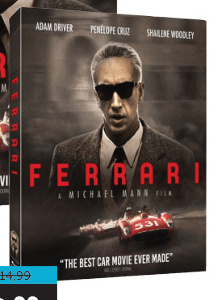 Aanbieding: Ferrari - Blu-ray