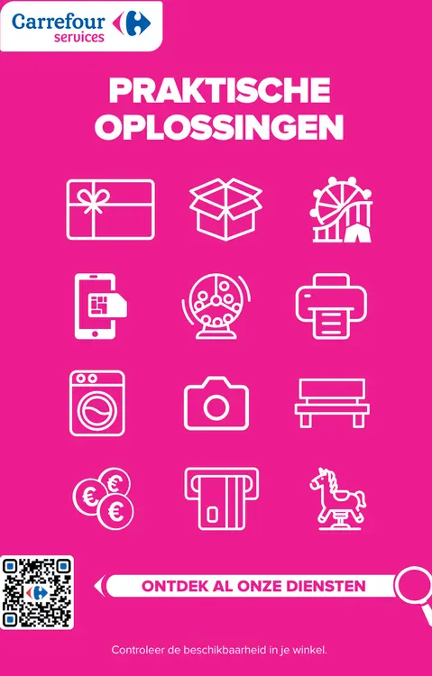 Promotie: Praktische Oplossingen