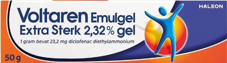 Aanbieding: Emulgel extra sterk 2,32%
