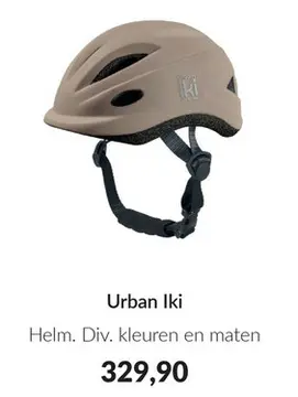 Aanbieding: Urban Iki Helm