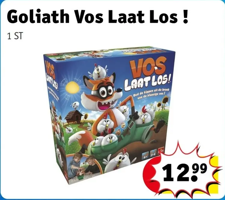 Offre: Vos Laat Los !