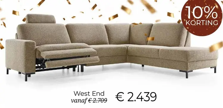 Aanbieding: West End