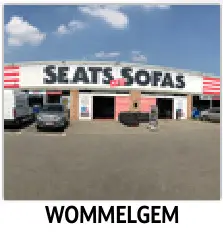 Offre: Seats and sofas wommelgem