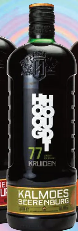 Aanbieding: Kalmoes Beerenburg