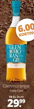 Aanbieding: Glenmorangie