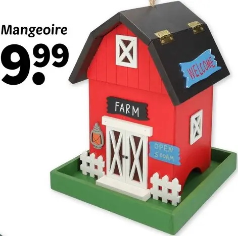 Offre: Mangeoire