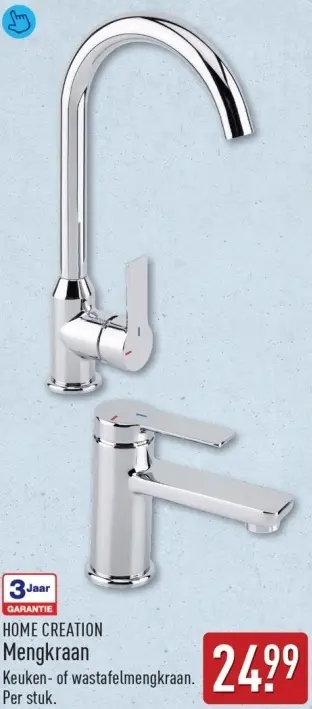 Aanbieding: Mengkraan