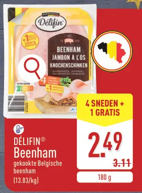 Aanbieding: Beenham