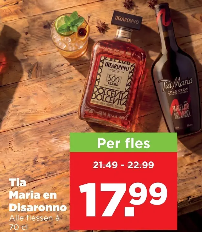 Aanbieding: Likeur