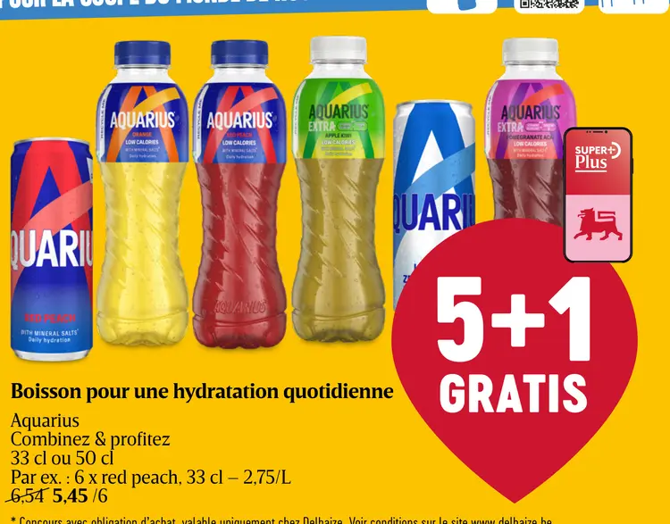 Offre: Aquarius