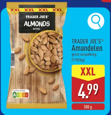 Promotie: Amandelen