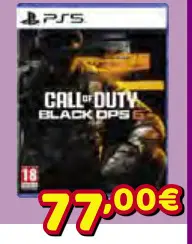 Offre: CALL OF DUTY BLACK OPS 6