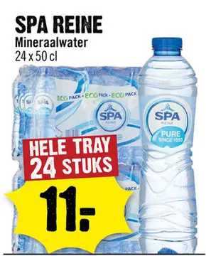 Aanbieding: SPA REINE