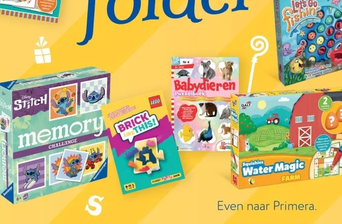 Aanbieding: Disney Stitch Memory Challenge