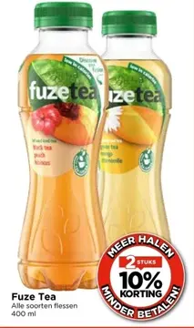 Aanbieding: Fuze Tea