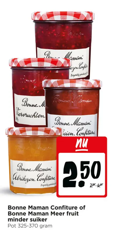 Aanbieding: Confiture